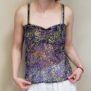 Handmade vintage tank top